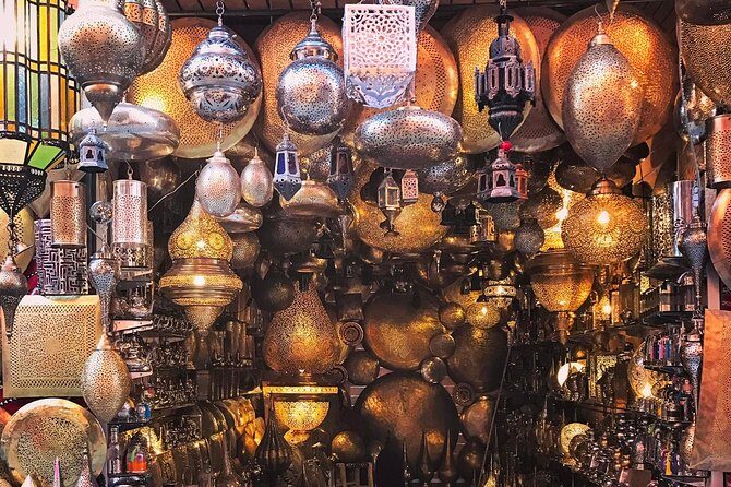 MARRAKECH Walking Tour with a Local Official Guide - FAQ