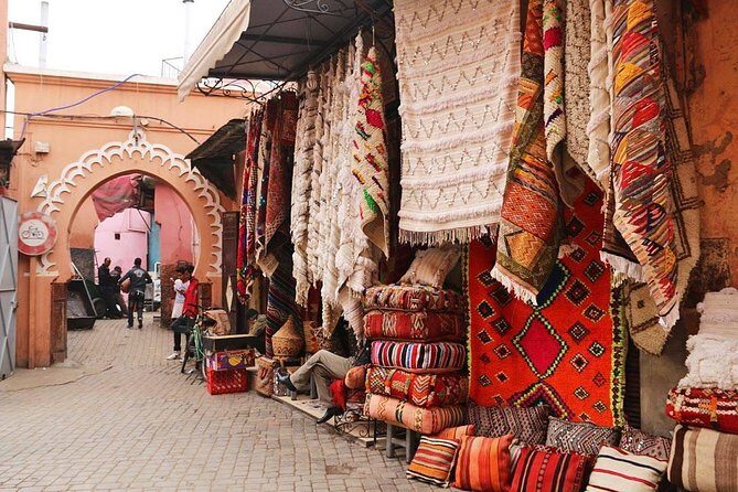 Marrakech walking tour with official city guide - Who Should Book This Tour?  