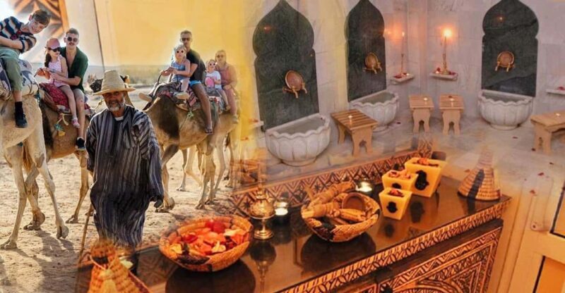 Marrakech: Weave Your Own Moroccan Rug with Love & Transfe - The Experience in Detail