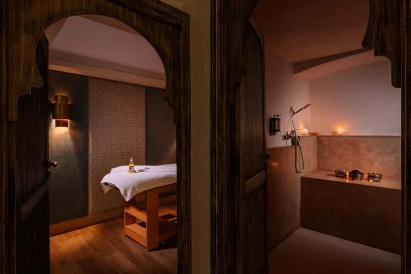 Marrakech: Wellness Getaway at the Hivernage SPA - Key Points