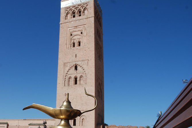 Marrakech with the 5 senses - FAQ