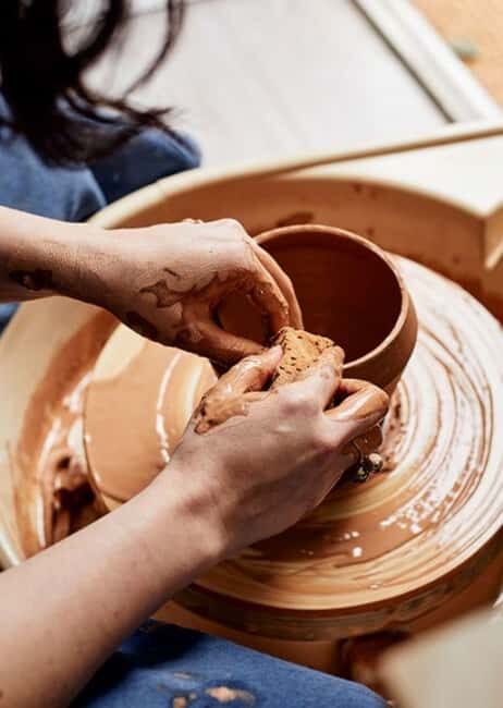 Marrakech: Workshop for Pottery - Key Points