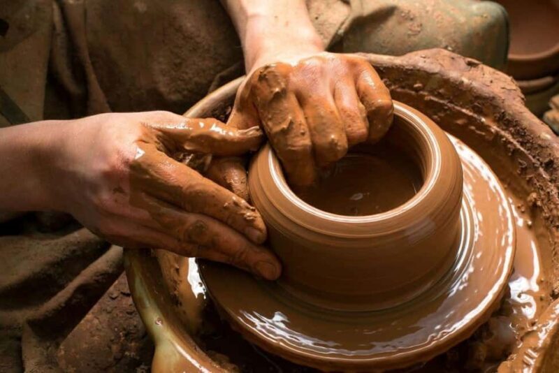 Marrakech: Workshop for Pottery - The Sum Up