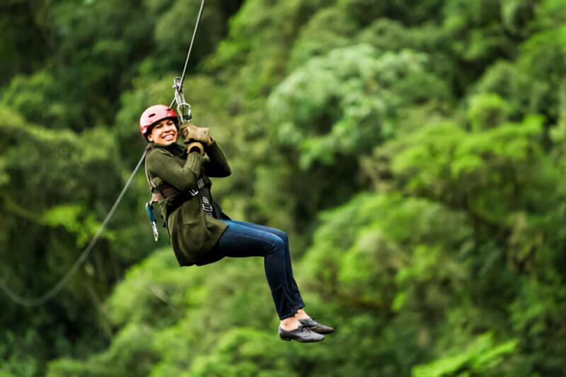Marrakech: Zip Line in Atlas Mountains & Berber Villages - Key Points