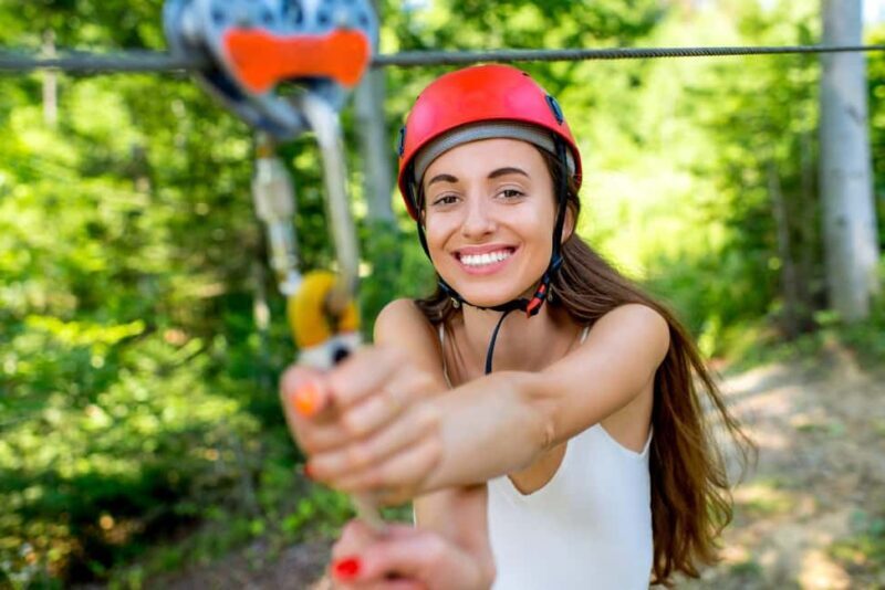 Marrakech: Zipline Adventure and Atlas Mountain Tour - Key Points