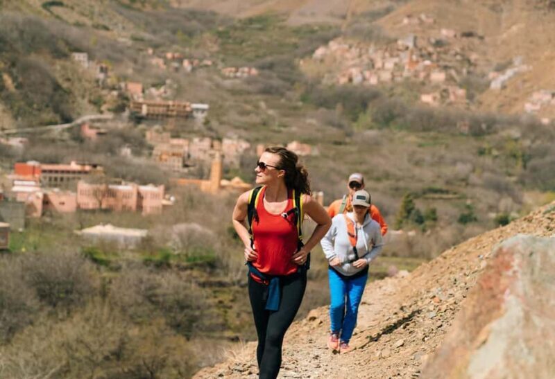 Marrakech: Zipline Adventure and Atlas Mountain Tour - FAQ