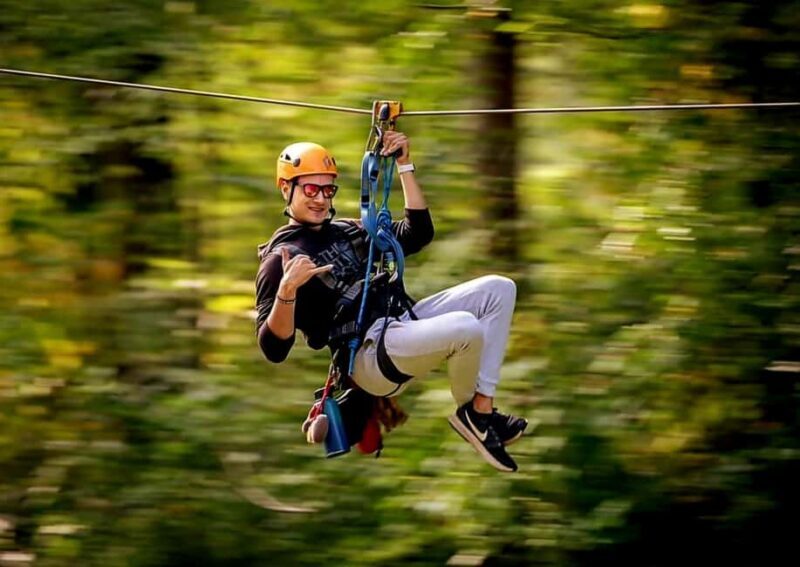 Marrakech: Zipline and Breakfast in the Atlas Mountains - Key Points