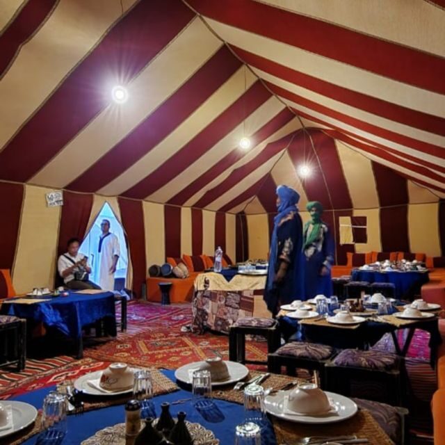 Marrakech:2 Days tour to Sahara Zagora Desert & AitBenHaddou - An Overview of the Experience