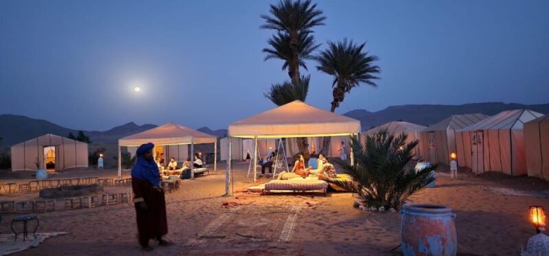 Marrakech:2 Days tour to Sahara Zagora Desert & AitBenHaddou - Final Thoughts