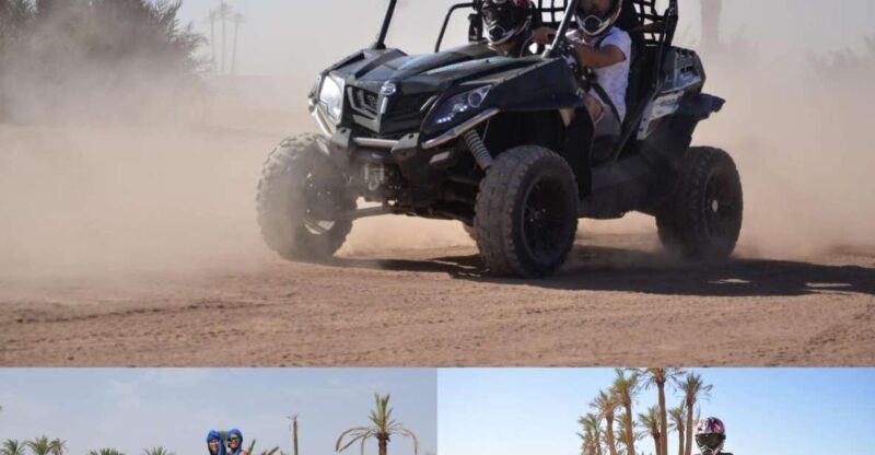 Marrakech:Activities Quad bik/Buggy/Camel at the palm grove - The Value of This Experience