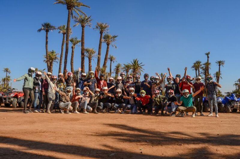Marrakech:Activities Quad bik/Buggy/Camel at the palm grove - Who Should Consider This Tour?