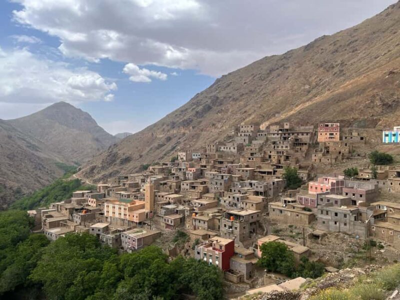 Marrakech:Atlas mountains day trip & Dinner at Agfay Desert - Who Would Love This Experience?