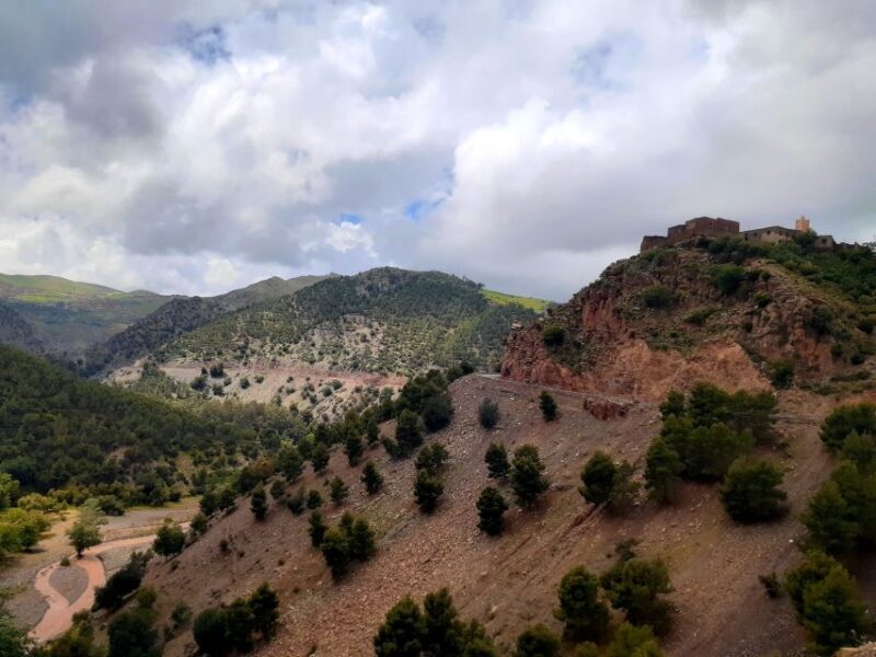 Marrakech:Atlas Mountains day trip,Camel Ride & Berber Lunch - The Itinerary in Detail