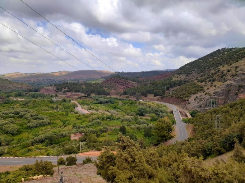 Marrakech:Atlas Mountains day trip,Camel Ride & Berber Lunch - Final Thoughts