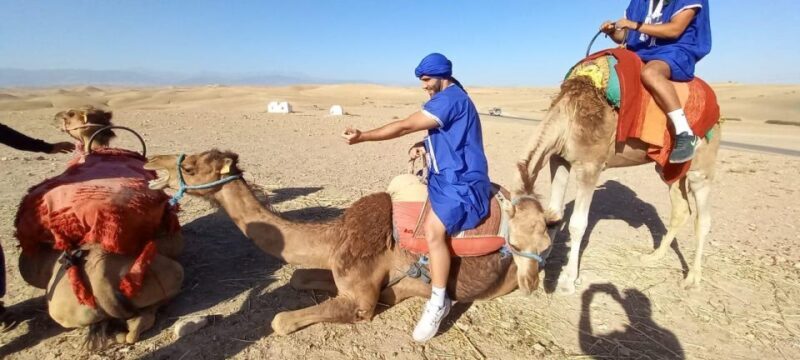 Marrakech:Atlas Mountains, Ourika Valley Day Trip,Waterfall - Final Thoughts