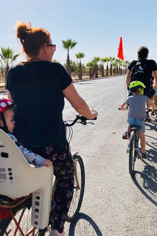 Marrakech:Guided City Cycling Tour - Culture, Colors & Charm - An Authentic Ride Through Marrakech’s Contrasts