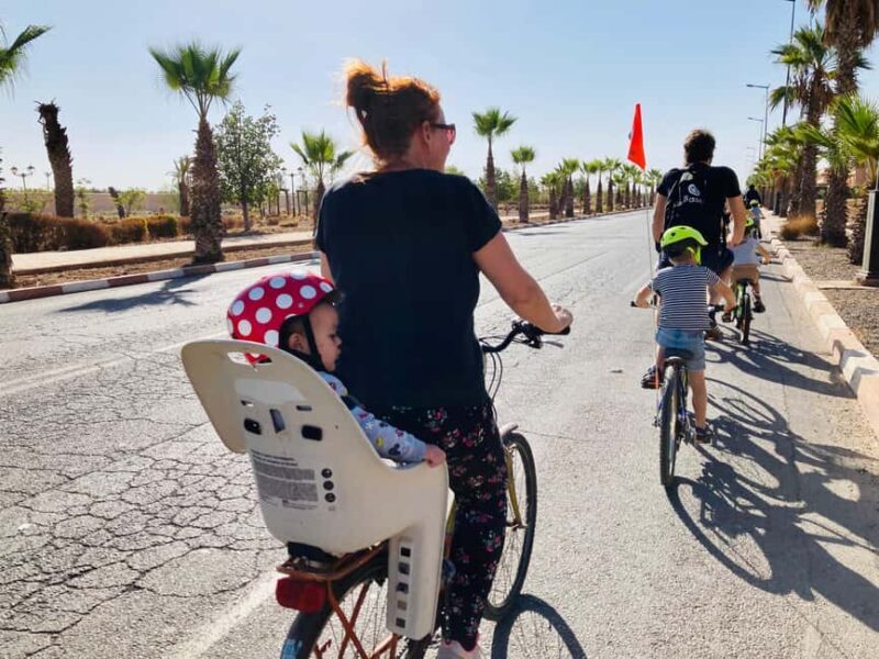Marrakech:Guided City Cycling Tour - Culture, Colors & Charm - FAQ
