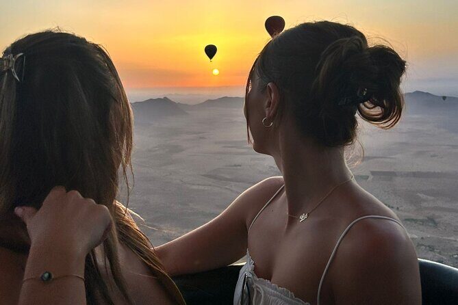 Marrakech:Hot Air Balloon Ride Over the Atlas&Berber Breakfast - Key Points