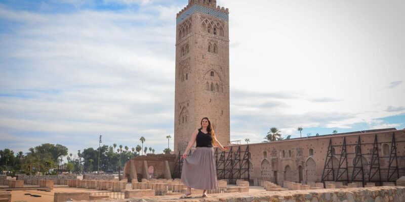 Marrakech:Photoshoot in Marrakech with pro photographer - The Medina: An Authentic Photo Playground