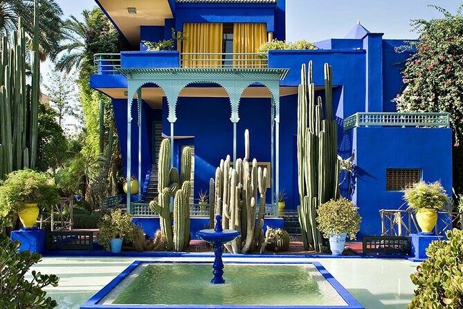 Marrakech:Private Guided Half-Day Tour - Marrakech: Private Guided Half-Day Tour — An Authentic Slice of Morocco