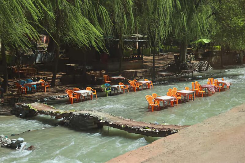 Marrakech's Atlas Adventures Ourika valley & Savory Lunch - Transportation and Group Size