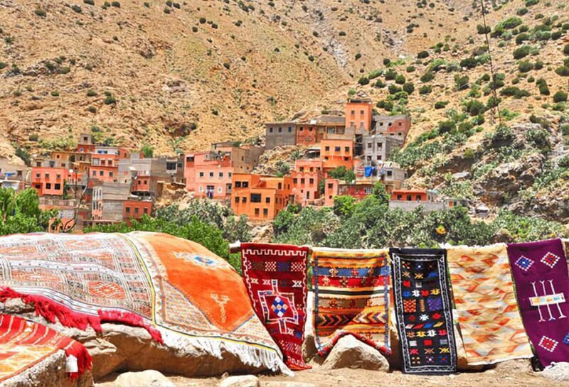 Marrakech's Atlas Adventures Ourika valley & Savory Lunch - FAQ