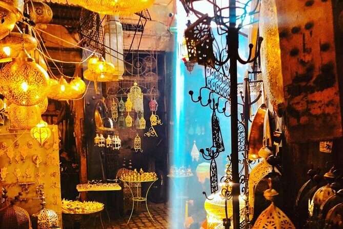 Marrakech's Hidden sightseeing - A Closer Look at the Marrakech Tour Experience