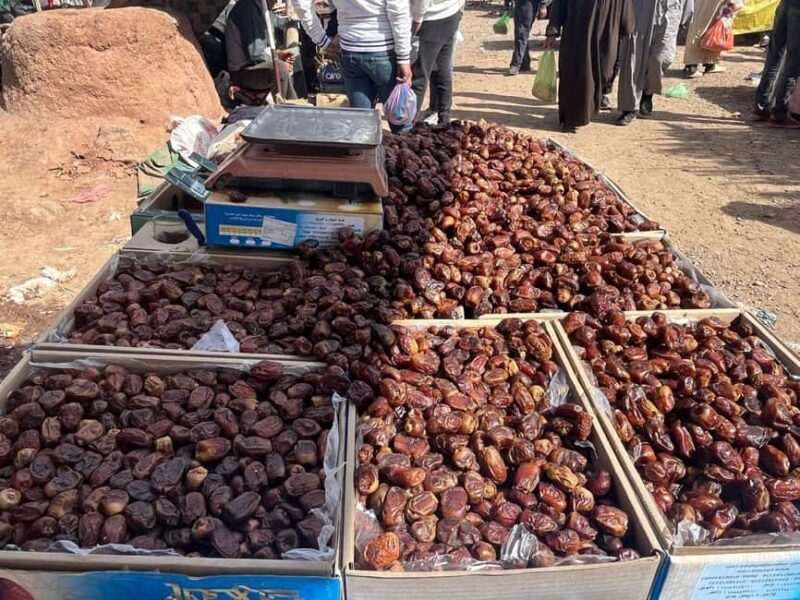 Marrakech:Visit of Berber Market (rural) around Marrakech - FAQ