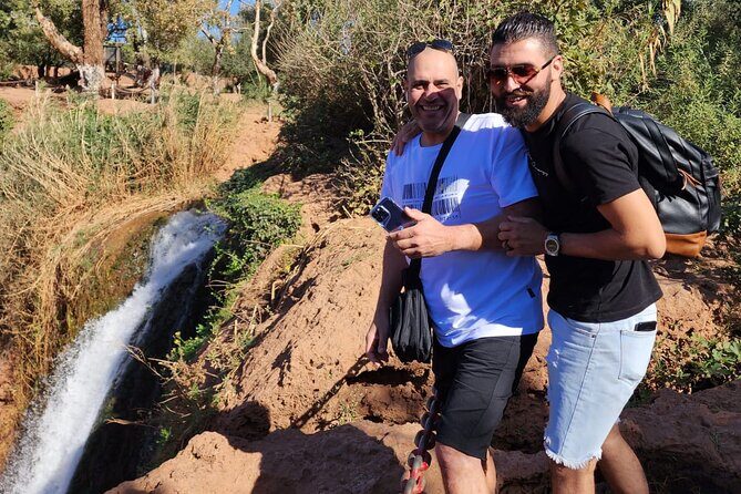 Marrakeck City tour from Casablanca all the day around trip - Key Points