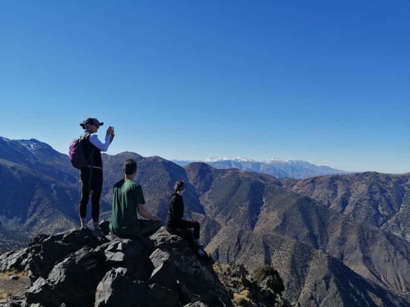 Marrakesh: 2-Day Mt. Toubkal Trek with 1-Night Stay & Meals - Key Points: