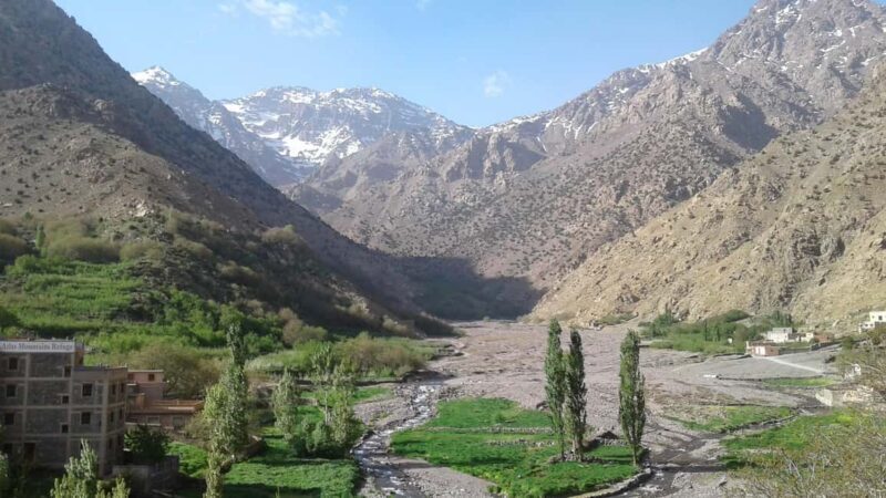 Marrakesh: 2-Day Mt. Toubkal Trek with 1-Night Stay & Meals - Introduction