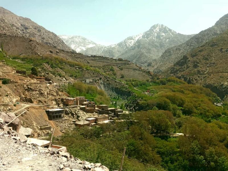 Marrakesh: 2-Day Mt. Toubkal Trek with 1-Night Stay & Meals - Food and Cultural Experience