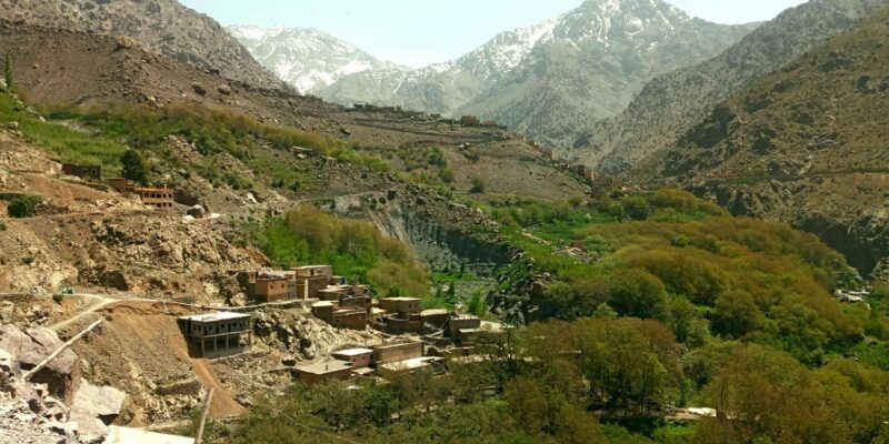 Marrakesh: 2-Day Mt. Toubkal Trek with 1-Night Stay & Meals - The Challenge and Who It’s For
