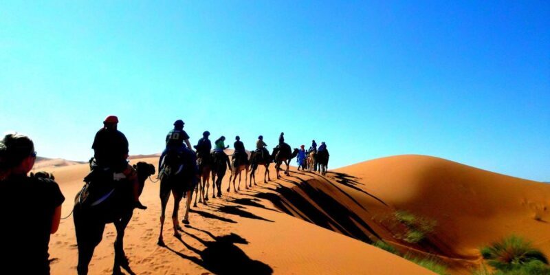 Marrakesh: 3 Days Sahara Tour To Merzouga Desert & Camping - Detailed Review: What to Expect from This 3-Day Sahara Adventure