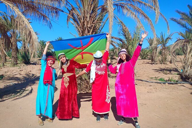 Marrakesh 3 Days Tour to Fez with Overnight Desert Camping - Who Is This Tour Best Suited For?  