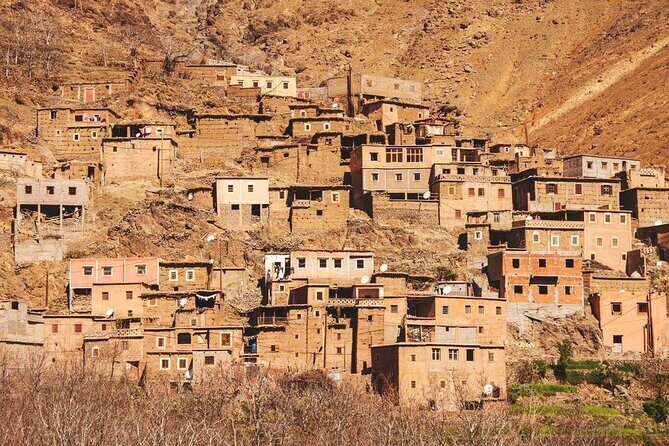 Marrakesh: Agafay Desert and Atlas Mountains & Waterfalls Tour - Authenticity and Guide Experience