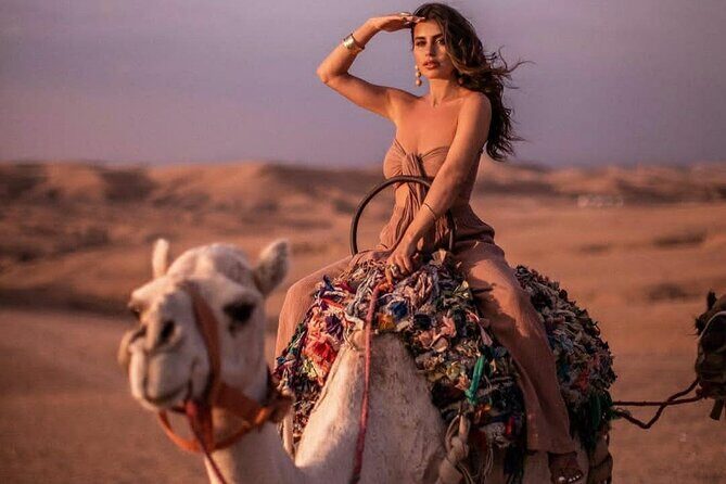 Marrakesh: Agafay Desert Sunset, Camel Ride, and Dinner - The Overall Experience: Who Will Love It