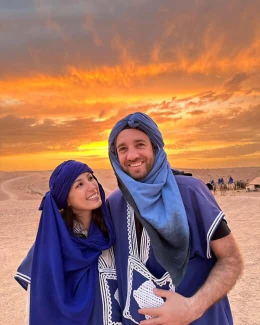 Marrakesh: Agafay Desert Sunset, Camel Ride, and Dinner Show - What’s Included and What to Expect