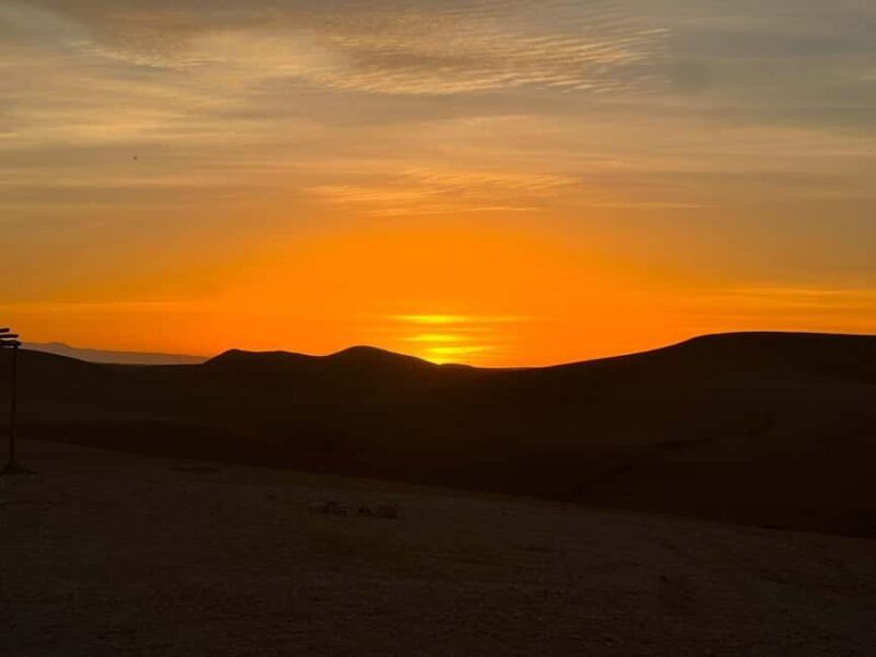 Marrakesh: Agafay Desert Sunset, Camel Ride, and Dinner Show - The Practical Side: What to Know