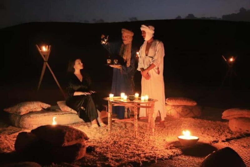 Marrakesh: Agafay Desert Sunset, Camel Ride, and Dinner Show - Who Will Love This Tour