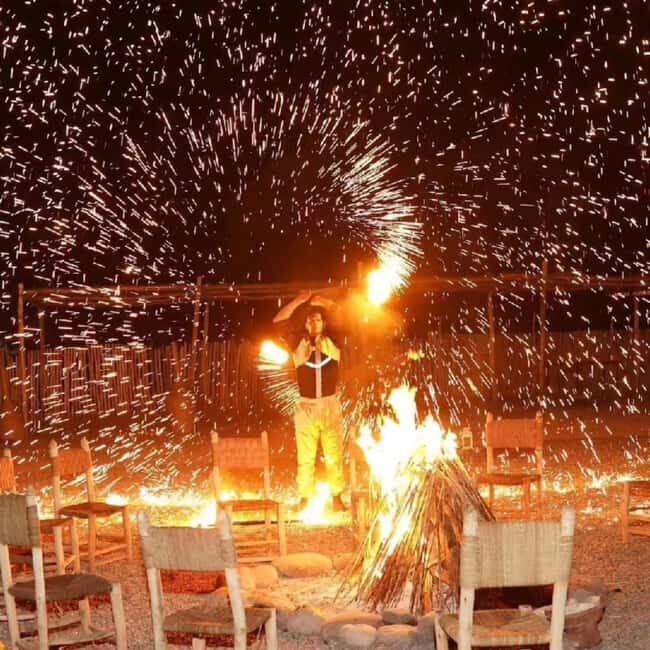 Marrakesh: Agafay Desert Sunset, Camel Ride, and Dinner Show - Final Thoughts
