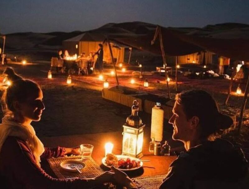 Marrakesh: Agafay Desert Sunset, Camel Ride, and Dinner Show - Visiting the Argan Oil Cooperative: A Culturally Enriching Stop