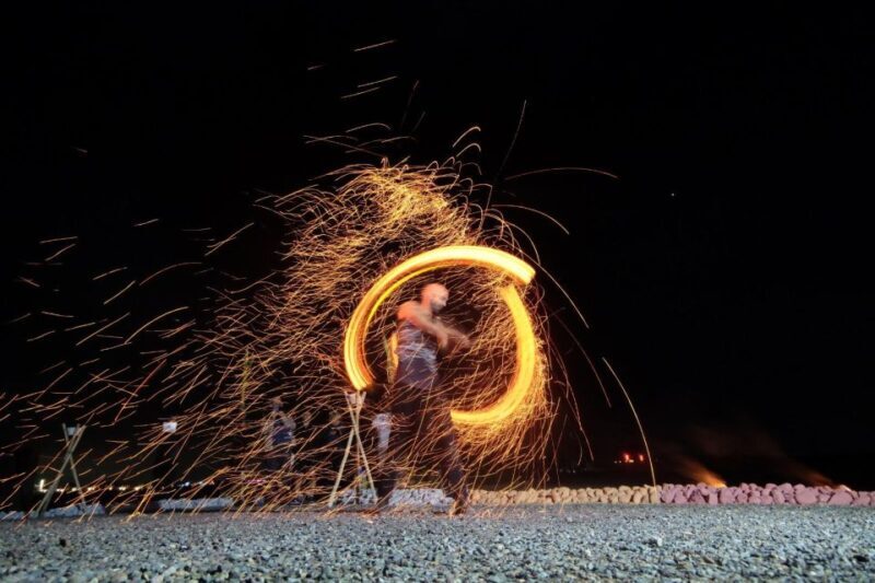 Marrakesh: Agafay Desert Sunset, Camel Ride, and Dinner Show - Guides and Overall Service: Enhancing the Experience