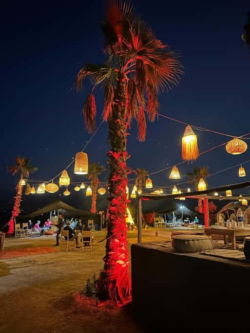 Marrakesh: Agafay Desert Sunset, Camel Ride, and Dinner Show - What to Expect: A Full Breakdown of the Tour