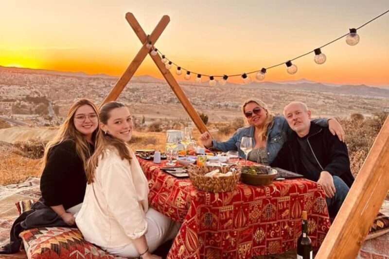 Marrakesh: Agafay Desert Sunset, Camel Ride, and Dinner Show - Why This Tour Offers Great Value