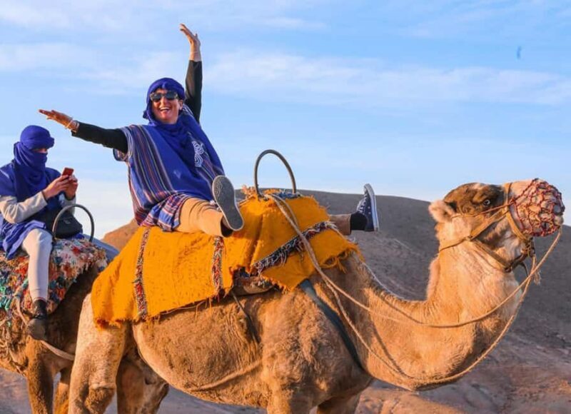 Marrakesh: Agafay Desert Sunset, Camel Ride, and Dinner Show - Final Thoughts: Who Will Love This Tour?