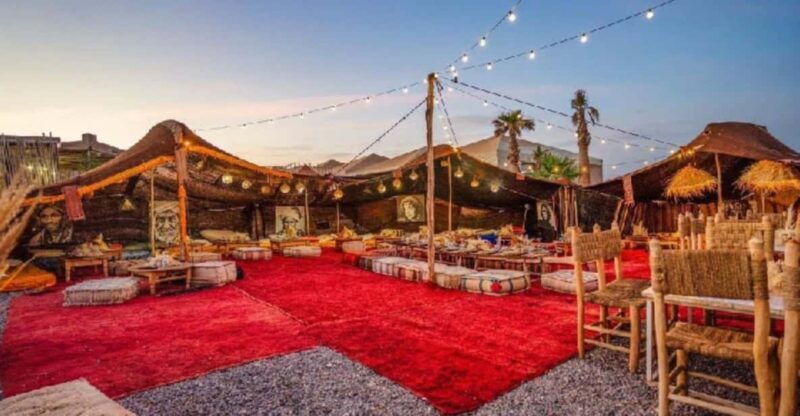 Marrakesh: Agafay Desert Sunset, Camel Ride, and Dinner Show - FAQ