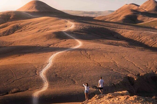Marrakesh: Agafay Desert Sunset, Camel Ride, and Dinner Show - Key Points