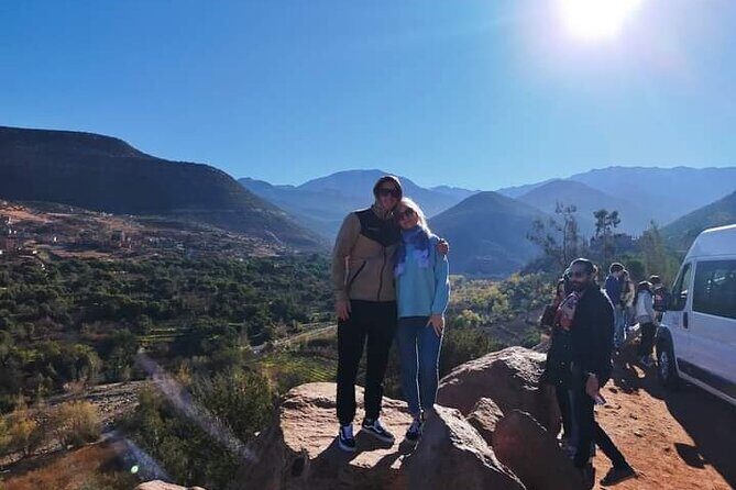 Marrakesh: Agafay Desert , sunset camel ride,meal and show - Final Thoughts