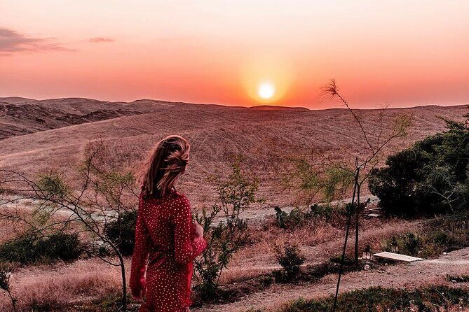 Marrakesh: Agafay Desert Tour with Lunch and Camel Ride - Key Points